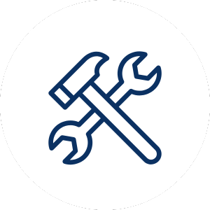 low maintenance icon